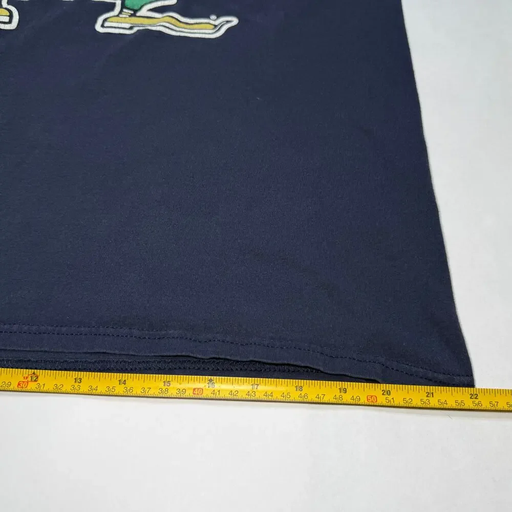 Champion Notre Dame Fighting Irish long sleeve Shirt size Large